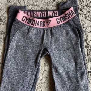 Gymshark Original Low Rise Flex Leggings